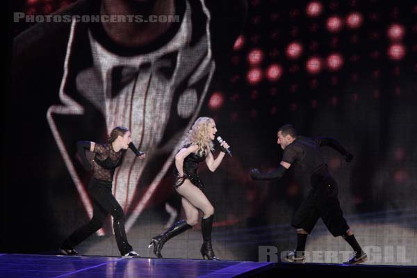 MADONNA - 2008-09-20 - SAINT DENIS - Stade de France - 